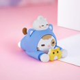 thumbnail image 1 of Creative Shaped Mobile Phone Stand Flexible Phone Shelf Desktop Bracket, 1 of 5
