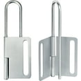 thumbnail image 1 of Safety Lockout Hasps, Silver Each, 1 of 1