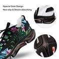 thumbnail image 7 of Tropical Fest Walking Shoes for Men Woman Lightweight Tennis Fashion Elastic Sports Shoes Cushion Basketball Shoes, 7 of 7