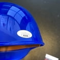 thumbnail image 4 of Jimmy Qualls Signed Full Size Chicago Cubs Baseball Helmet 1969 Cubs JSA COA, 4 of 5