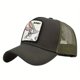 thumbnail image 1 of 1pc primavera, verano, otoño e invierno gorra de béisbol transpirable gorra de malla sombrero de verano para hombres y mujeres gorra deportiva con visera protección solar al aire libre visera, 1 of 4