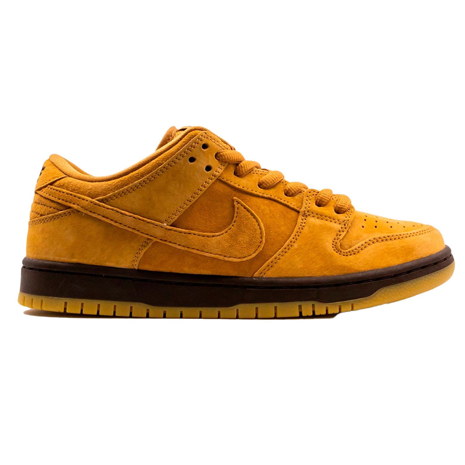 Tenis Nike SB Dunk Low Pro Amarillo Hombre BQ6817204 amarillo 26 | Bodega  Aurrera en línea