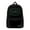 Black, variant on Maddox Batson MB Logo Backpack Women Men Fashion Shoulders Bag Casual Daypacks Travel Bags