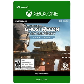 Ghost recon breakpoint digital best sale code ps4