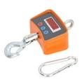 thumbnail image 4 of Electronic Hook Scale, Industrial Crane Scale High Strength 1000KG Load Bearing Backlight Function  For Workshop And Factory US Plug 100-240V, 4 of 8