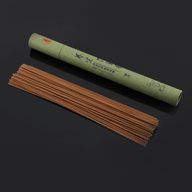 Varitas de incienso ANGGREK natural aromáticas para hogar y templo