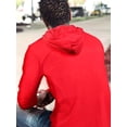 thumbnail image 4 of LIFEGUARD Official Licensed Active Performance Moisture Wicking Hoodie Sunblocking Summer Uniform Costume| Unisex, 4 of 4