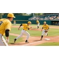 thumbnail image 5 of 1Pairs Baseball Soccer Softball Socks for Youth Adult Solid Colors Socks for Boy Girl, 5 of 6