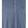 thumbnail image 3 of $118 Tommy Bahama Men's Paradise Cove Long-Sleeve Polo Shirt (Caspian Sea, 2XLT), 3 of 4