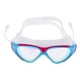 thumbnail image 2 of Gafas de Natación para Adultos Accesorios Deportivo de Playa Buceo Estuche Rosado azul, 2 of 8