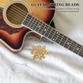 thumbnail image 4 of 20pcs Folk Guitar Replacement String Beads Practical Refitting Guitar String Beads, 4 of 6