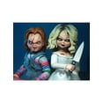 thumbnail image 2 of Chucky- 7 inch Fig Ultimate Bride of Chucky Chucky & Tiffany NECA NECA, 2 of 3