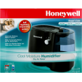 Honeywell Cool Moisture Humidifier Black, 1.0 CT