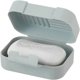 thumbnail image 3 of Travel Soap Container, 2 Pack Bar Soap Holder, Travel Soap Case, Soap Portable Travel Soap Dish for Traveling, Camping, Gym, Hiking, Outdoor (Pink), 3 of 4