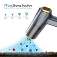 thumbnail image 6 of Uiz Merueh Portable Car Vacuum Mini Portable Vacuum Cleaner Powerful Suction Hand Vac Portable Vacuum Cleaner, Mini Hand Held Vacuum Cleaner for Car Home, 6 of 8