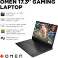 thumbnail image 3 of Hewlett Packard OMEN 17-DB1500NR Gaming Laptop - AMD Ryzen AI 7 350, 3 of 10