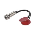 thumbnail image 3 of Pickup Pastillas autoadhesivas Piezo Transducer 3 en 1 Contacto de micrófono para Kalimba Mbira Thumb Piano Tomshoo Pickup, 3 of 5