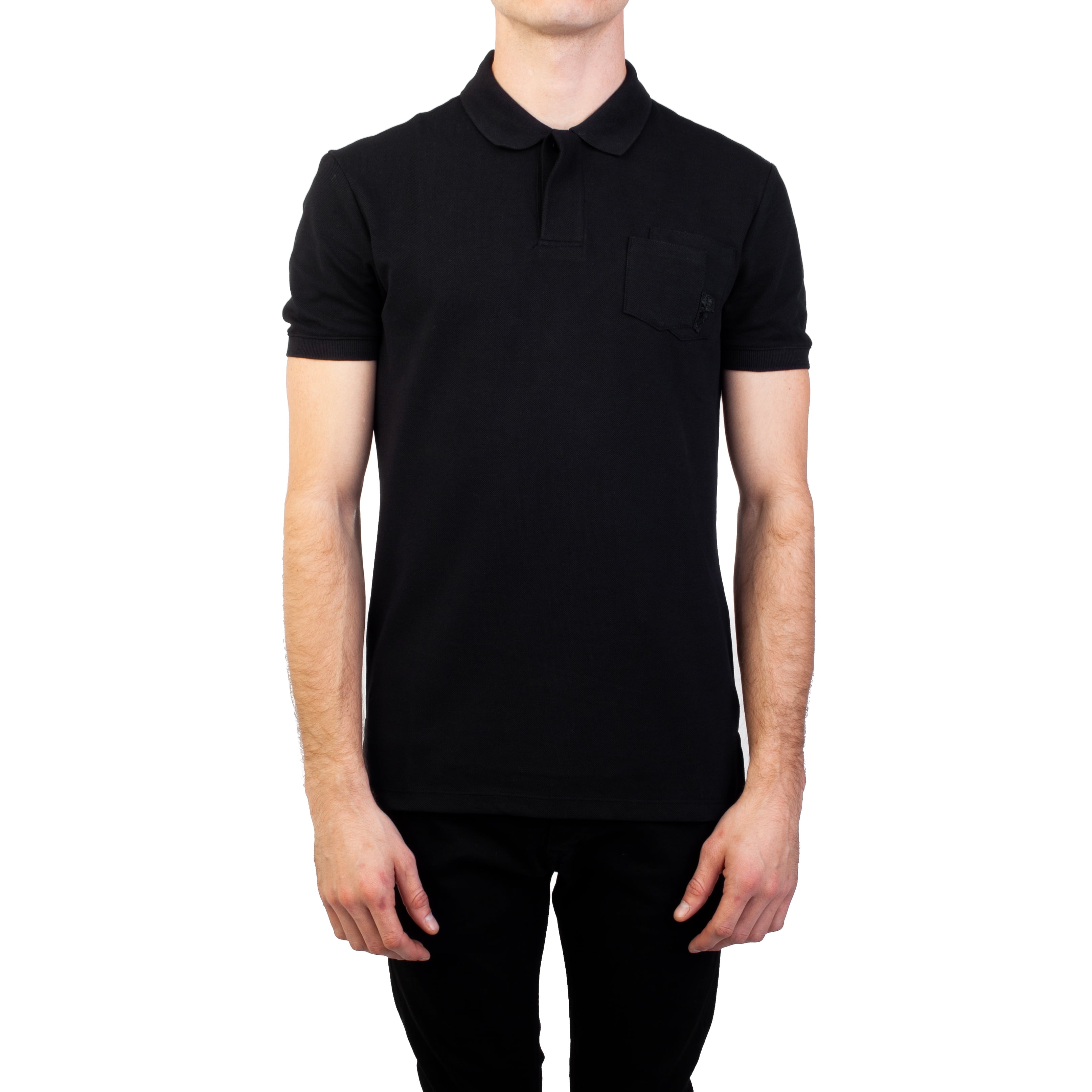 black polo walmart