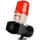 thumbnail image 1 of Alarma con luz estroboscópica Sonido y luz industrial Alarma Alarma exterior Alarma luminosa Intermitente de emergencia para interiores, 1 of 5