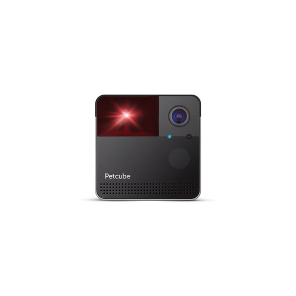 Petcube Play 2 Wi-Fi Pet Camera with Laser Toy for Cats & Dogs