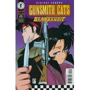 Gunsmith Cats: Bean Bandit #2 VF ; Dark Horse Comic Book