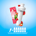 thumbnail image 3 of Cirkul GoSip Strawberry Watermelon Flavor Cartridge 4-Pack, 3 of 10