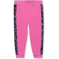 thumbnail image 5 of Minnie Mouse Girls 2 Piece Crewneck Character Long Sleeve and Jogger Set, 4-6X, 5 of 5