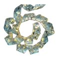 thumbnail image 2 of 5CMX5M Easter Decoration Bunny  Color Bronzing Ribbon String Lights Luminous Decoration Lantern, 2 of 3