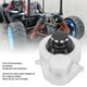 thumbnail image 3 of Cubierta de la caja de cambios RC aleación de aluminio Cubierta de engranajes de transmisión RC Pieza de actualización hermosa para Slash 2WD 1/10 ANGGREK Otros, 3 of 8