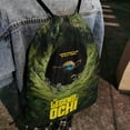 thumbnail image 4 of The Legend of Ochi Backpack Bag Goodies Merch Drawstring Party Favors Gym Waterproof Swimming Beach, 4 of 6