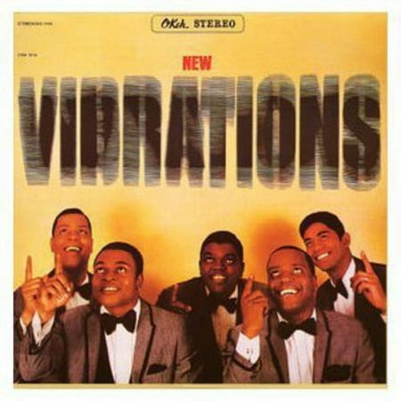 The Vibrations - New Vibrations - Music & Performance - Vinyl