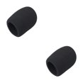 thumbnail image 2 of Kearding Computer Laptop Microphone Cover Mic Sponge Reusable Noise Shockproof Replacement Filter Accessories for 1 PC 2Conjunto, 2 of 6