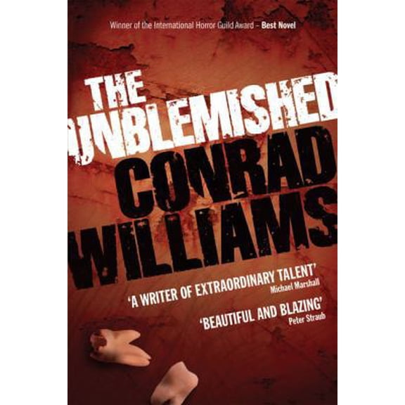 Pre-Owned The Unblemished (Paperback) 075351351X 9780753513514