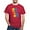 Cardinal, variant on CafePress - T Shirt - Men's Classic Graphic Cotton T-Shirt