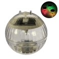 thumbnail image 1 of Lmueinov 1 Pce Lumière Flottante pour Piscine Décoration Lumière LED pour Piscine en Liquidation, 1 of 1