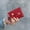 red, variant on Portable Fashion Money clip Money Bag PU Leather Multi-slot Coin Purse Credit Card Holder ID Card cover Women Wallet YELLOW