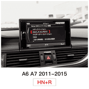 AUTOABC Wireless CarPlay Interface for Audi A6 A7 HN R (2012-2018) with AirPlay