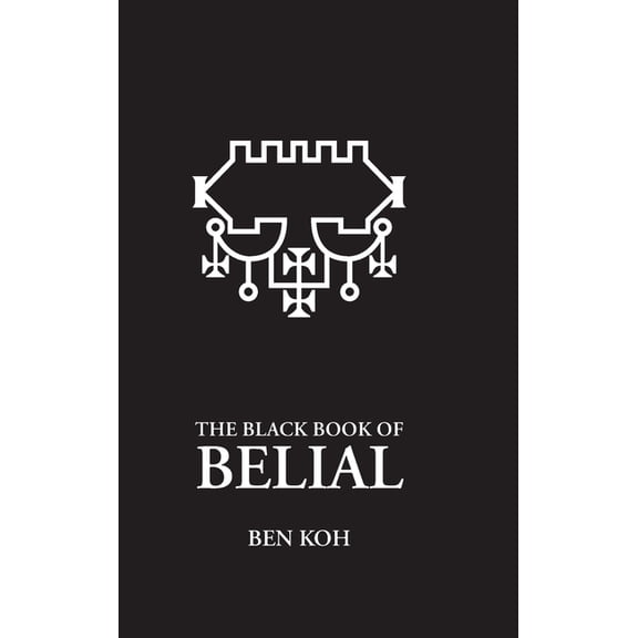 The Black Book of Belial, (Hardcover)