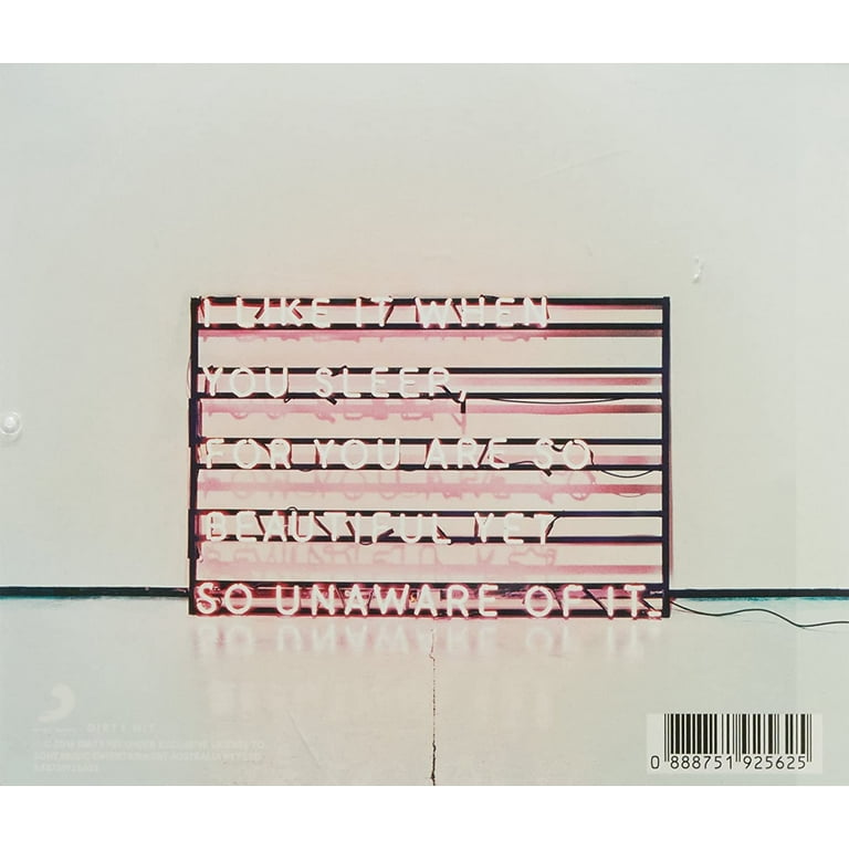 The 1975 - I Like It When You Sleep For You Are So Beautiful Yet