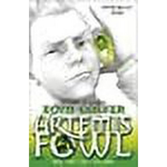 Artemis Fowl and the Lost Colony (Paperback) by Eoin Colfer