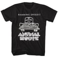 thumbnail image 1 of Animal House Films Ramming Vitesse Adulte Manches Courtes T-Shirt, 1 of 1