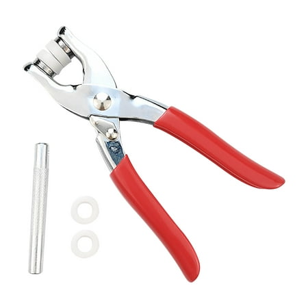 WQQZJJ Tools On Sale And Clearance Five-claw Buckle Hand Pressure Pliers Baby Crawling Clothes Metal Hidden Buckle Solid Hollow Five-claw Buckle Installation Tool Up To 40% Off Home on Clearance