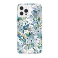 thumbnail image 1 of Rifle Paper Garden Party Case Compatible with iPhone 12 Pro Max (6.7") - Blue, 1 of 3