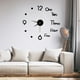 thumbnail image 3 of Xihbxyly Reloj Sin Marco, Elegante Adhesivo para Espejo de Pared, Segundero Silencioso, Fácil Instalación y Diseño Autoadhesivo, Decoración para El Hogar y La Oficina, Regalo Ideal para Cualquier Oca, 3 of 5