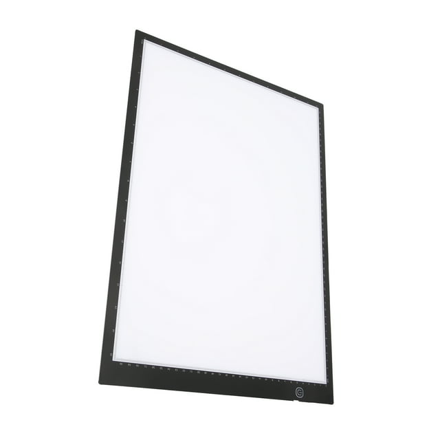 Light Board, Brightness Adjustable Light Pad Portable US Plug 100-240V For Tracing For Painting For Copying