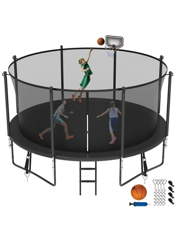 Mini Trampolines