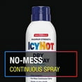 Icy Hot Original Muscle & Joint Pain Relief Dry Spray with Menthol, 4oz