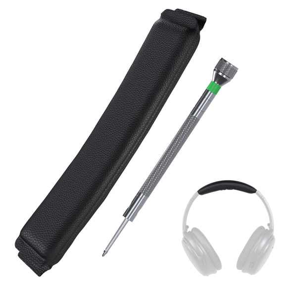MMOBIEL Headband for Bose QC35 & QC35 II – Black
