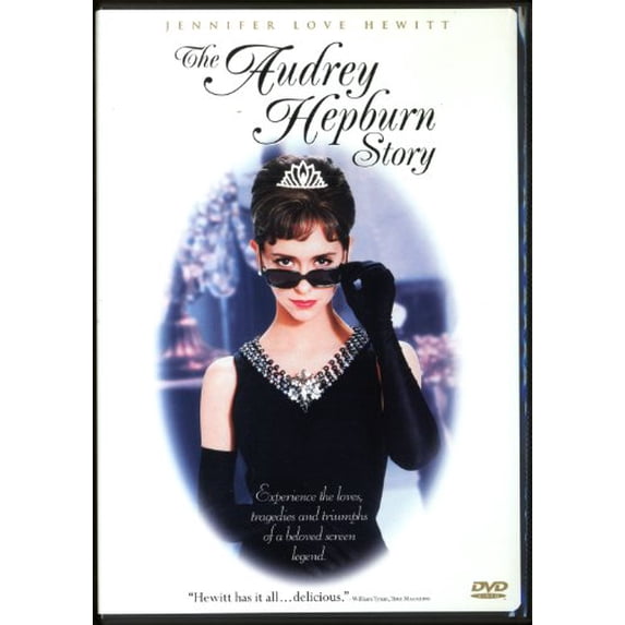 Pre-Owned The Audrey Hepburn Story [DVD] - Walmart.com