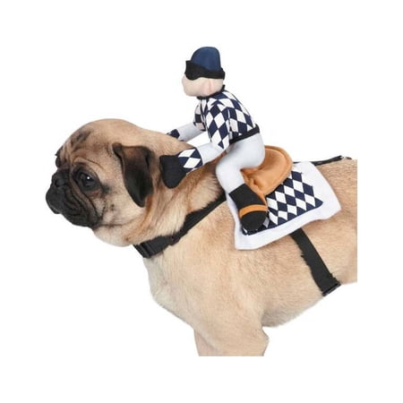 Zack & Zoey ZZ Show Jockey Saddle Costume S